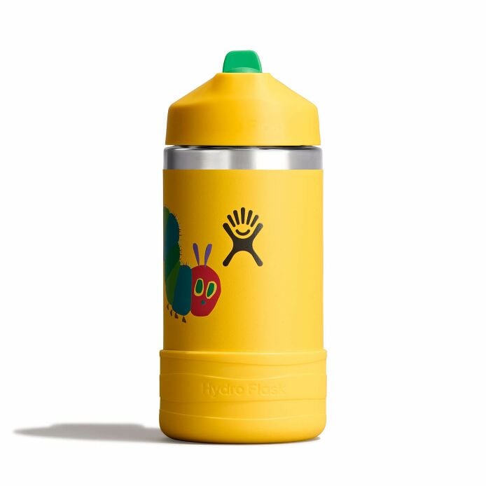 kids-12-oz-bottle-world-of-eric-carletm-l2 le26-w12-1000-kids-12-oz-wide-straw-cap-and-boot-yellow-caterpillar-straight_1.jpg