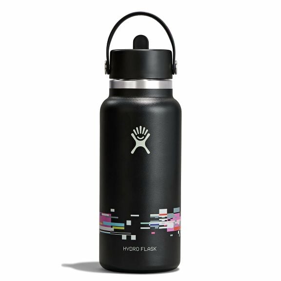 32-oz-wide-mouth-with-flex-straw-cap-r1 le26-w32-1007-32-oz-wide-flex-straw-cap-glitch-black-straight.jpg