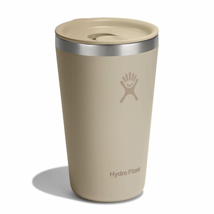 16-oz-all-around-tumbler-tonal-oat-e9 t16cpc114_16ozallaroundtumblerpressinlid_oat_angled.jpg