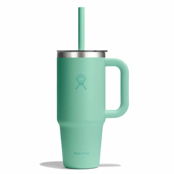 24-oz-travel-tumbler-y7 tt24pscc344-24-oz-travel-tumbler-clear-lid-mermaid-green-straight.jpg