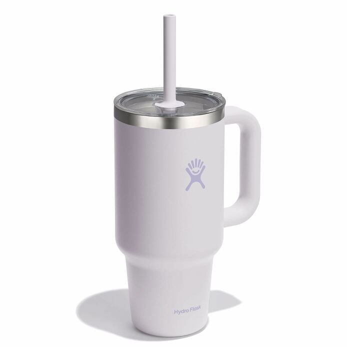 32-oz-travel-tumbler-s9 tt32pscc145-32-oz-travel-tumbler-clear-lid-cloud-pink-angled.jpg