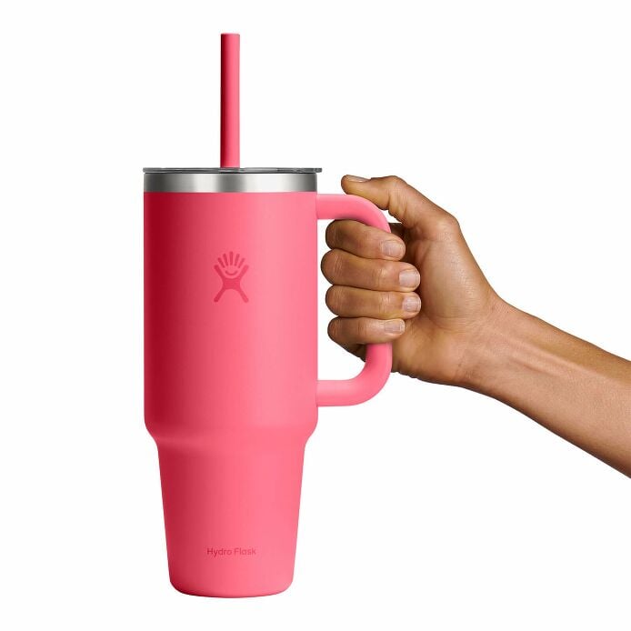 40-oz-travel-tumbler-y1 tt40pscc668-40-oz-travel-tumbler-clear-lid-popstar-pink-hb.jpg